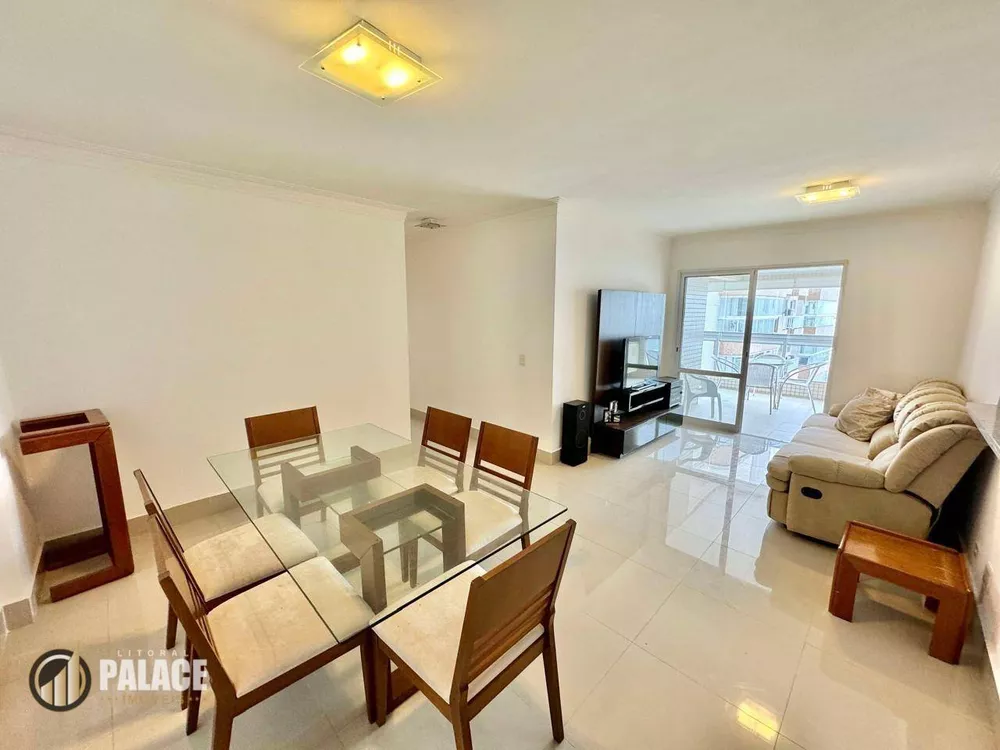 Apartamento à venda com 3 quartos, 130m² - Foto 1