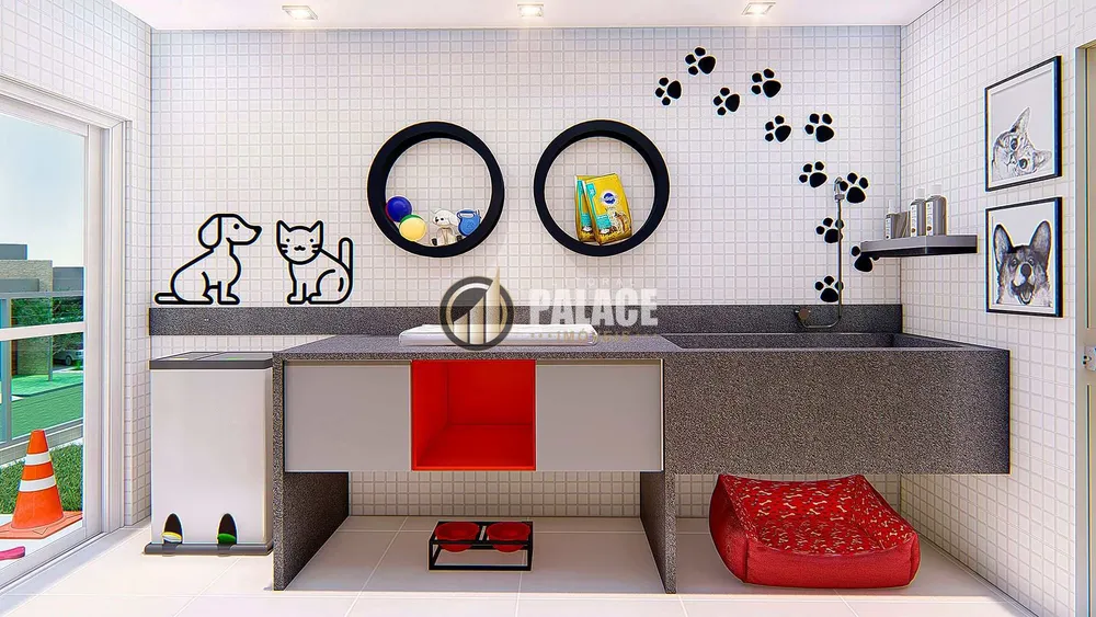 Apartamento, 2 quartos, 80 m² - Foto 3