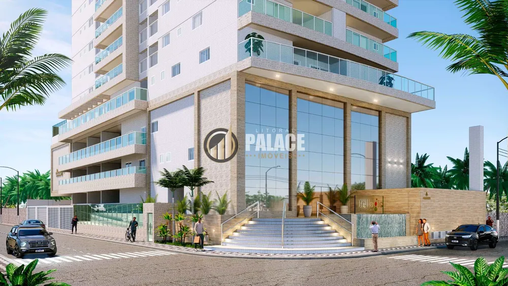 Apartamento, 3 quartos, 100 m² - Foto 2
