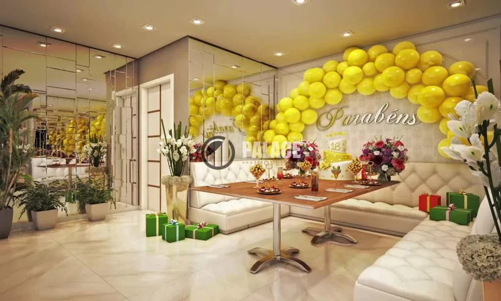 Apartamento, 3 quartos, 142 m² - Foto 2