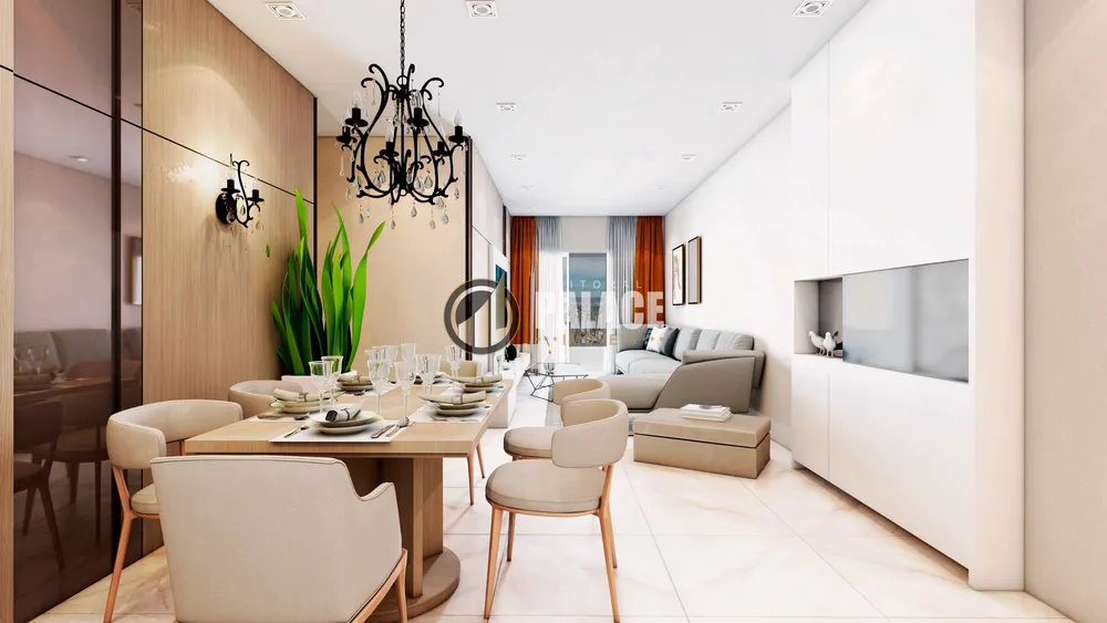Apartamento, 2 quartos, 90 m² - Foto 5