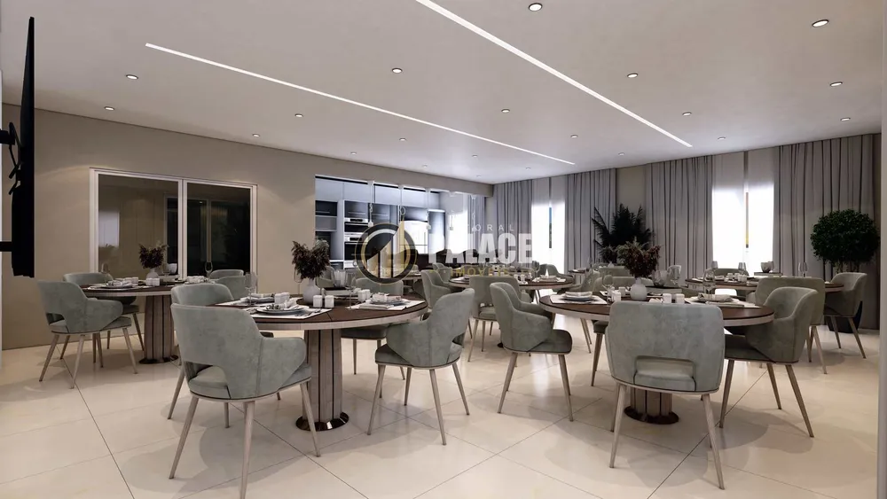 Apartamento, 2 quartos, 90 m² - Foto 2