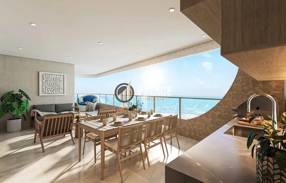 Apartamento, 3 quartos, 171 m² - Foto 1