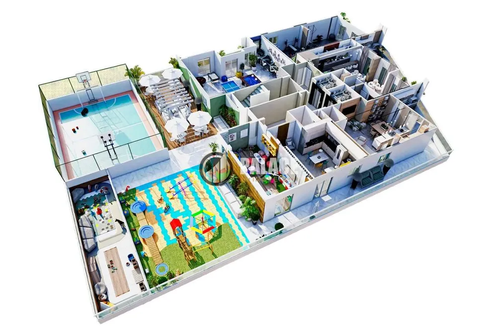 Apartamento, 2 quartos, 73 m² - Foto 19