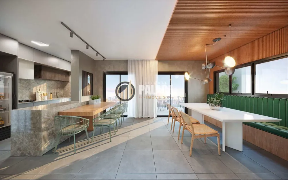 Apartamento, 1 quarto, 48 m² - Foto 2