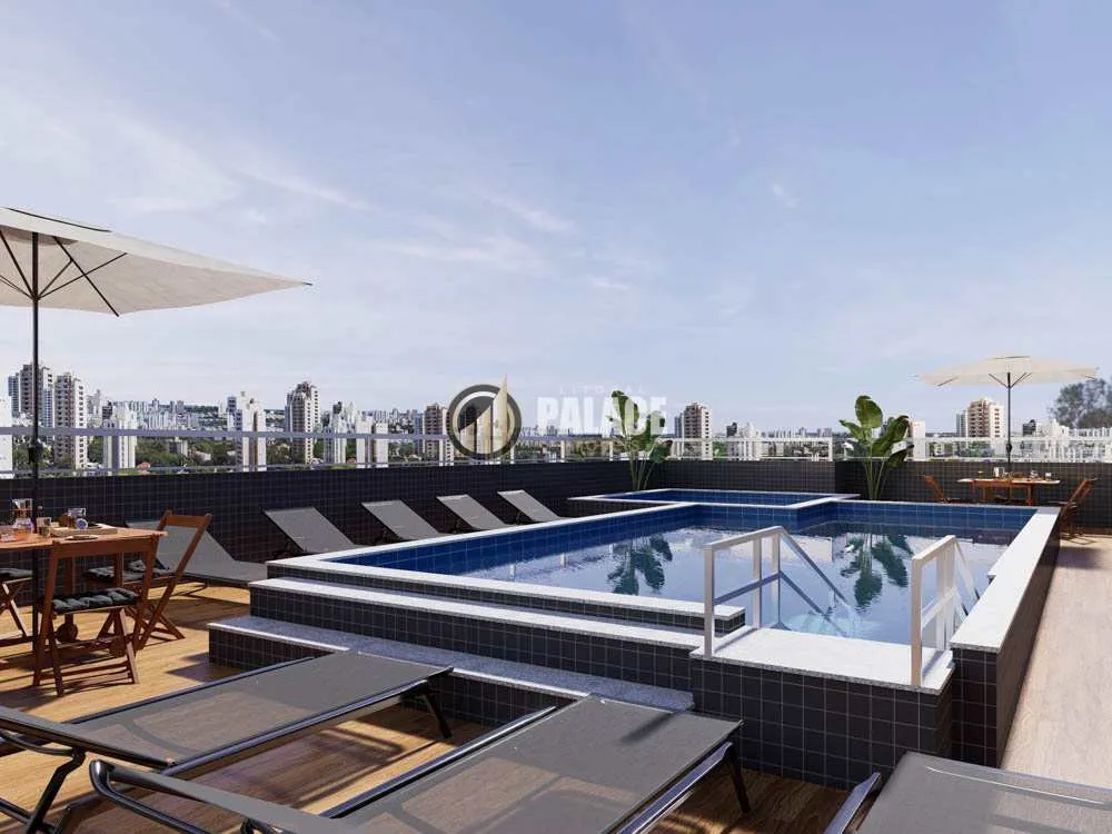 Apartamento, 2 quartos, 82 m² - Foto 2