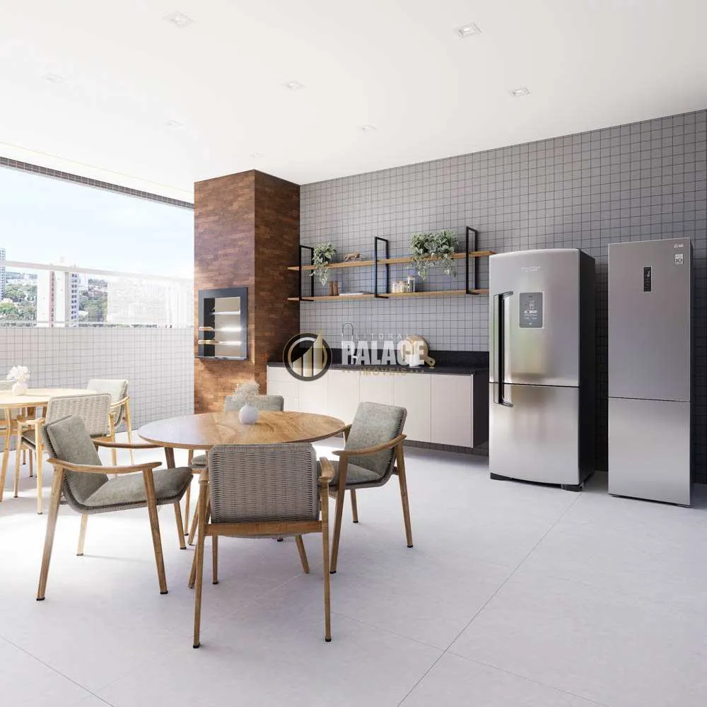 Apartamento, 2 quartos, 82 m² - Foto 1