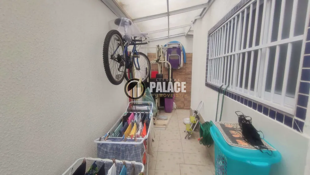 Sobrado, 2 quartos, 90 m² - Foto 1