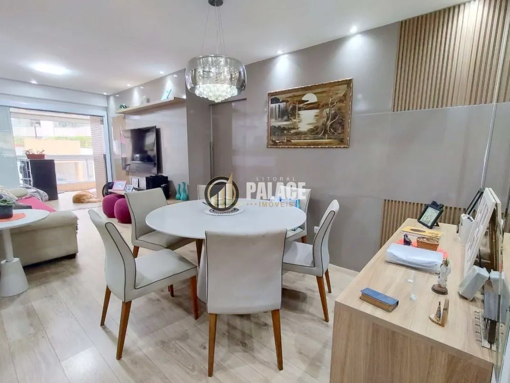 Apartamento, 3 quartos, 102 m² - Foto 1