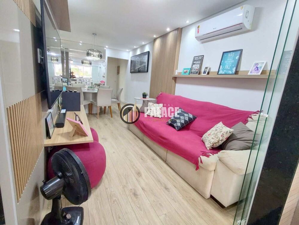 Apartamento, 3 quartos, 102 m² - Foto 2