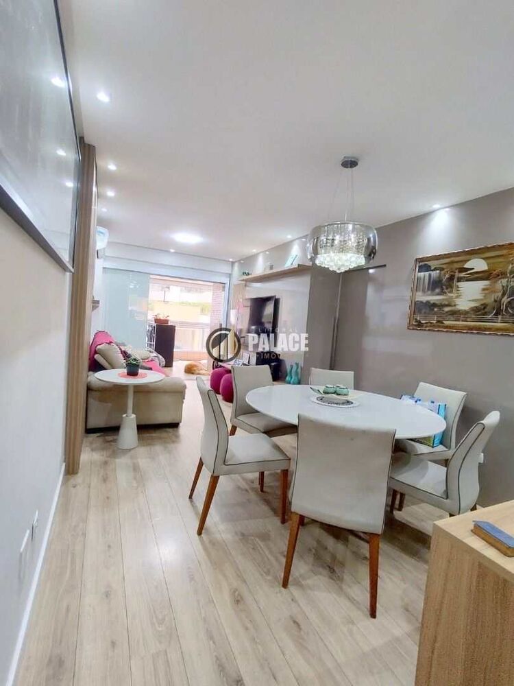 Apartamento, 3 quartos, 102 m² - Foto 1