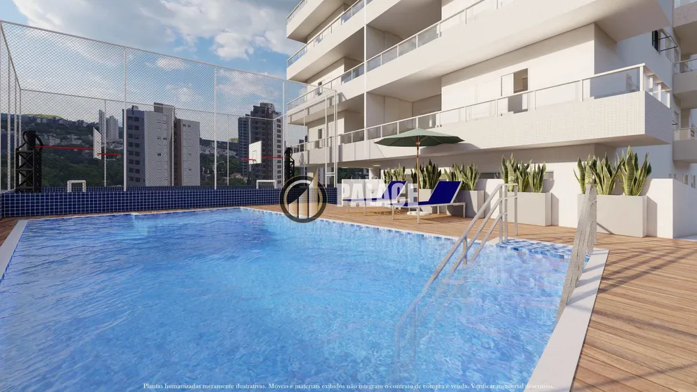 Apartamento, 2 quartos, 84 m² - Foto 6