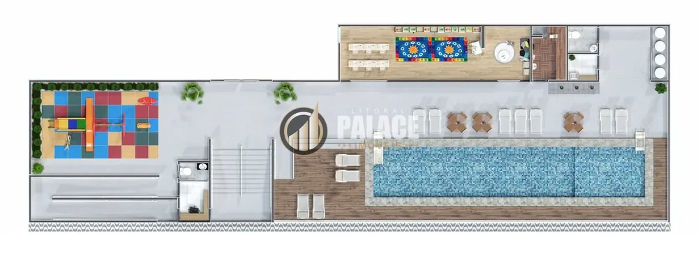 Apartamento, 2 quartos, 78 m² - Foto 1