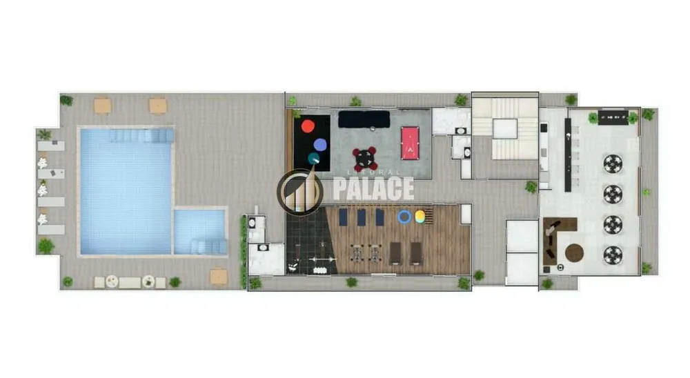 Apartamento, 2 quartos, 84 m² - Foto 9
