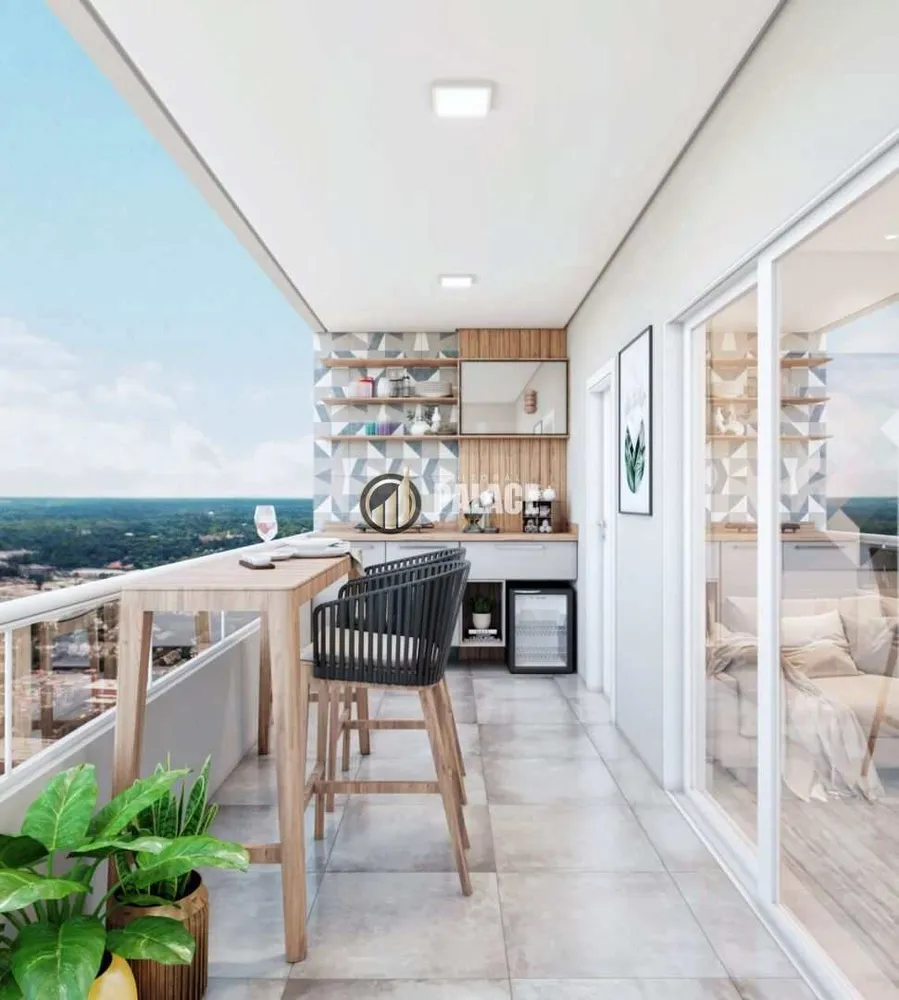 Apartamento, 2 quartos, 84 m² - Foto 1