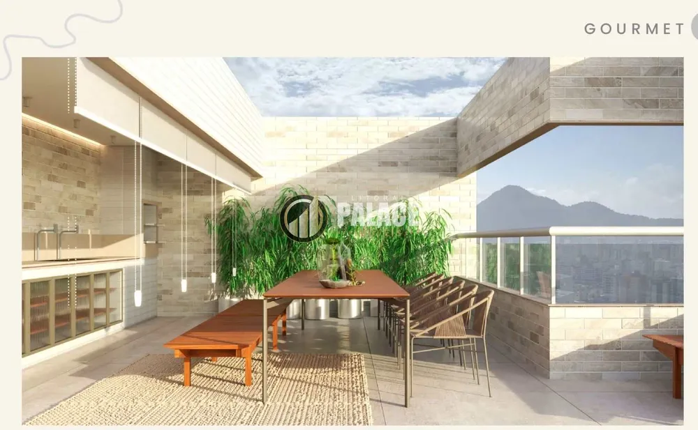 Apartamento, 2 quartos, 77 m² - Foto 6