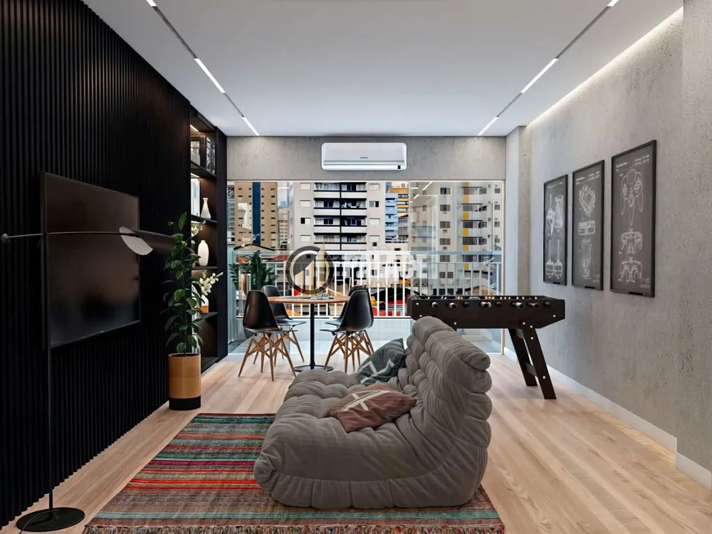 Apartamento, 1 quarto, 47 m² - Foto 8