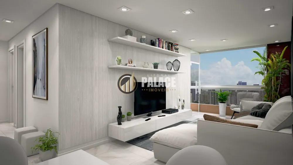 Apartamento, 2 quartos, 85 m² - Foto 2