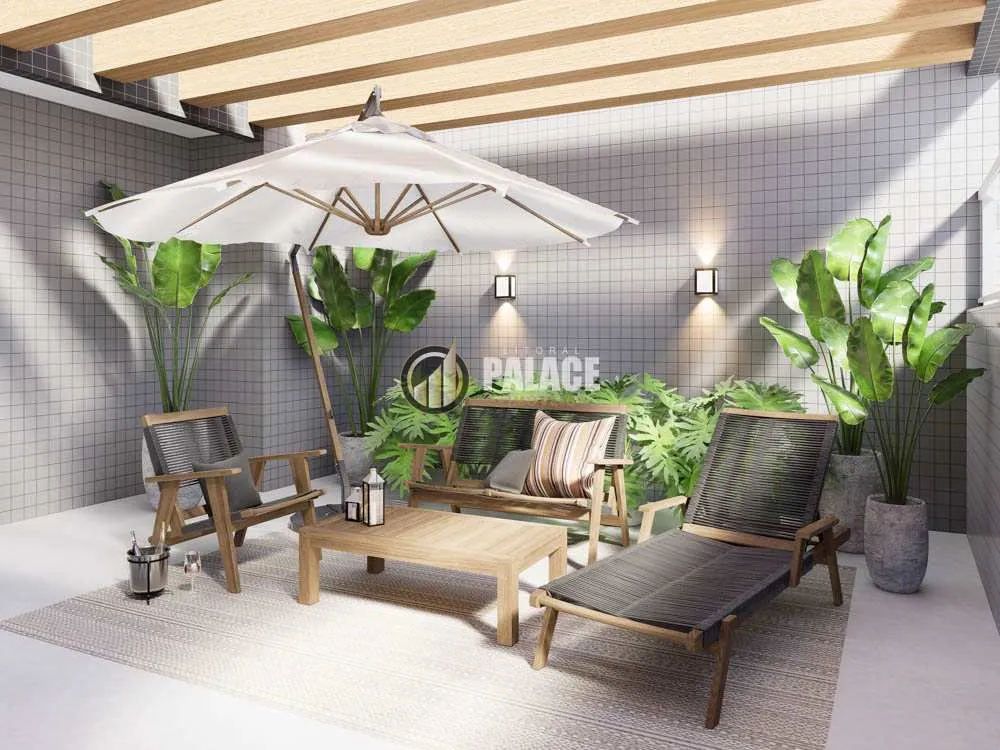 Apartamento, 2 quartos, 73 m² - Foto 1