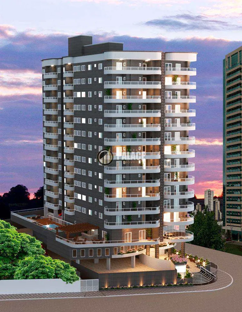 Apartamento, 3 quartos, 129 m² - Foto 1