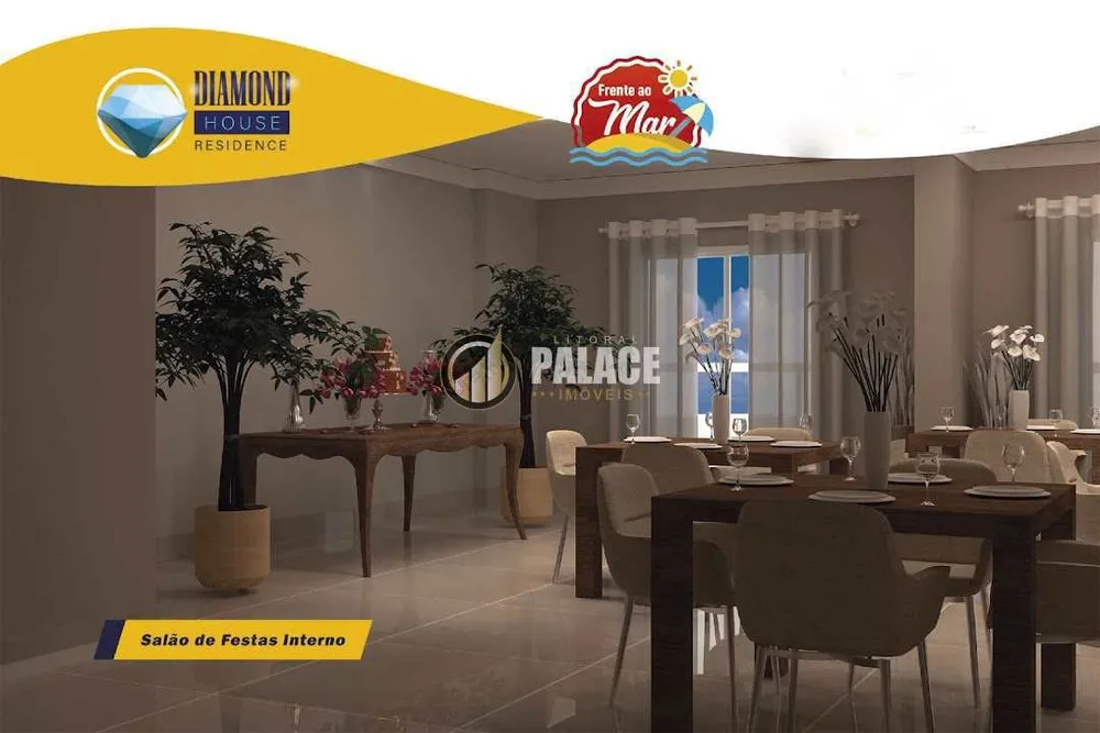 Apartamento, 3 quartos, 129 m² - Foto 2