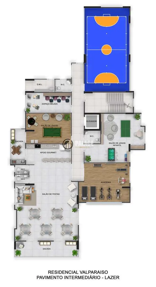 Apartamento, 3 quartos, 90 m² - Foto 12