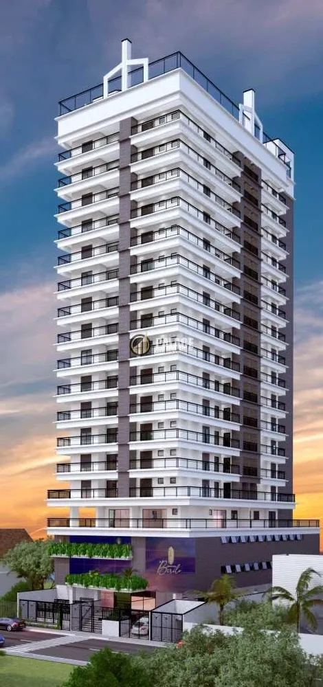 Apartamento, 2 quartos, 90 m² - Foto 1