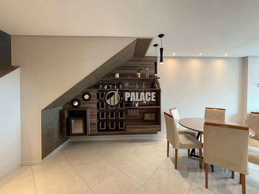 Cobertura, 3 quartos, 164 m² - Foto 2