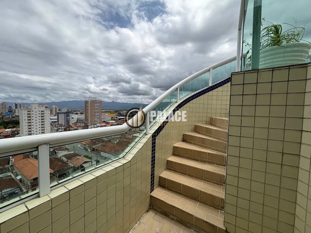 Cobertura, 3 quartos, 164 m² - Foto 2