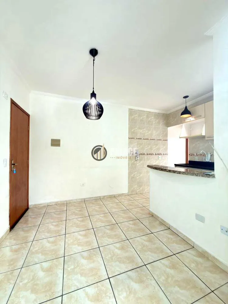 Apartamento, 1 quarto, 36 m² - Foto 1