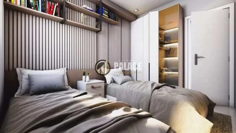 Apartamento, 2 quartos, 69 m² - Foto 3