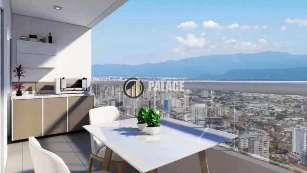 Apartamento, 2 quartos, 69 m² - Foto 1