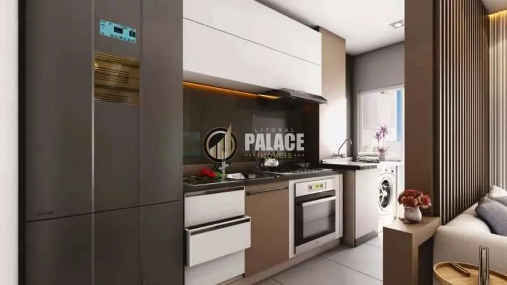Apartamento, 2 quartos, 69 m² - Foto 2
