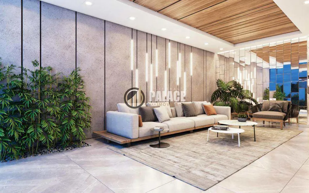 Apartamento, 2 quartos, 86 m² - Foto 1
