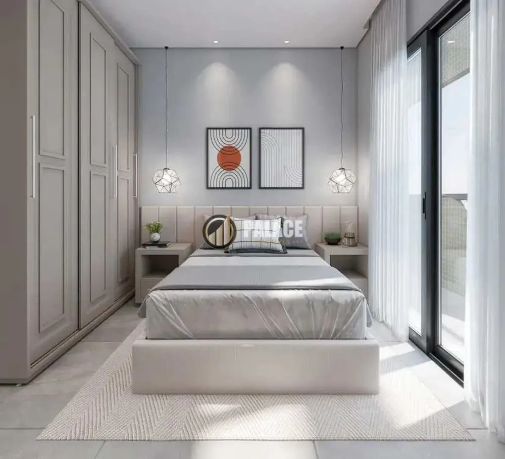 Apartamento, 3 quartos, 129 m² - Foto 2