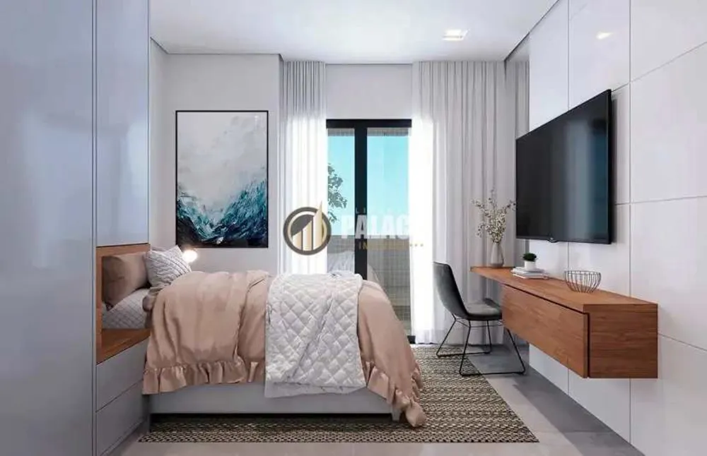 Apartamento, 3 quartos, 129 m² - Foto 10