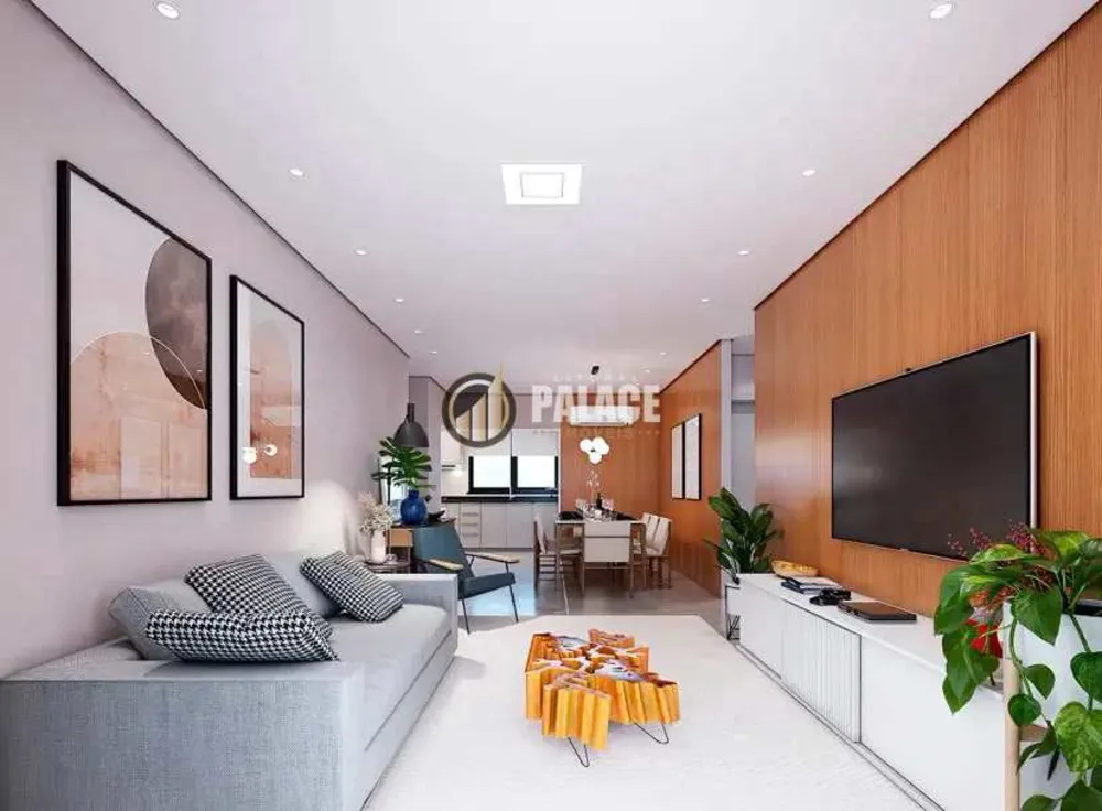 Apartamento, 3 quartos, 129 m² - Foto 11
