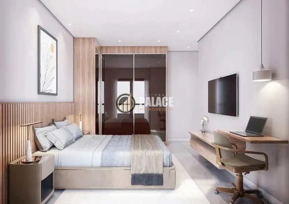 Apartamento, 3 quartos, 129 m² - Foto 4