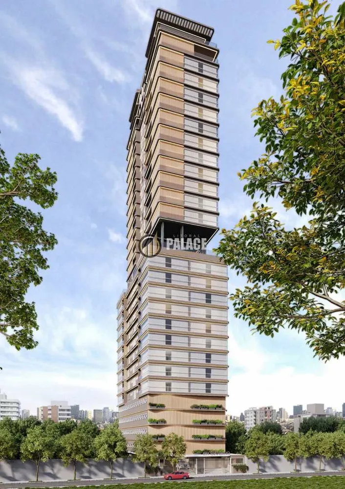 Apartamento, 3 quartos, 188 m² - Foto 2