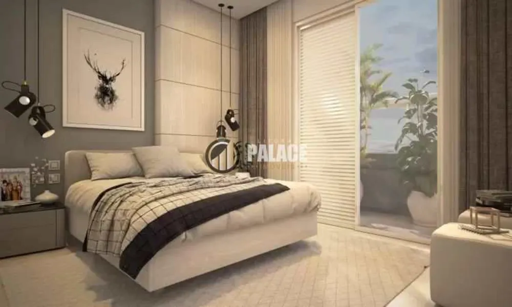 Apartamento, 1 quarto, 38 m² - Foto 2