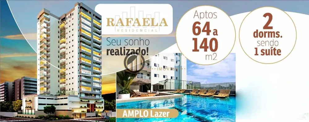 Apartamento, 2 quartos, 64 m² - Foto 3