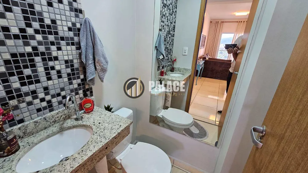 Apartamento, 2 quartos, 80 m² - Foto 3