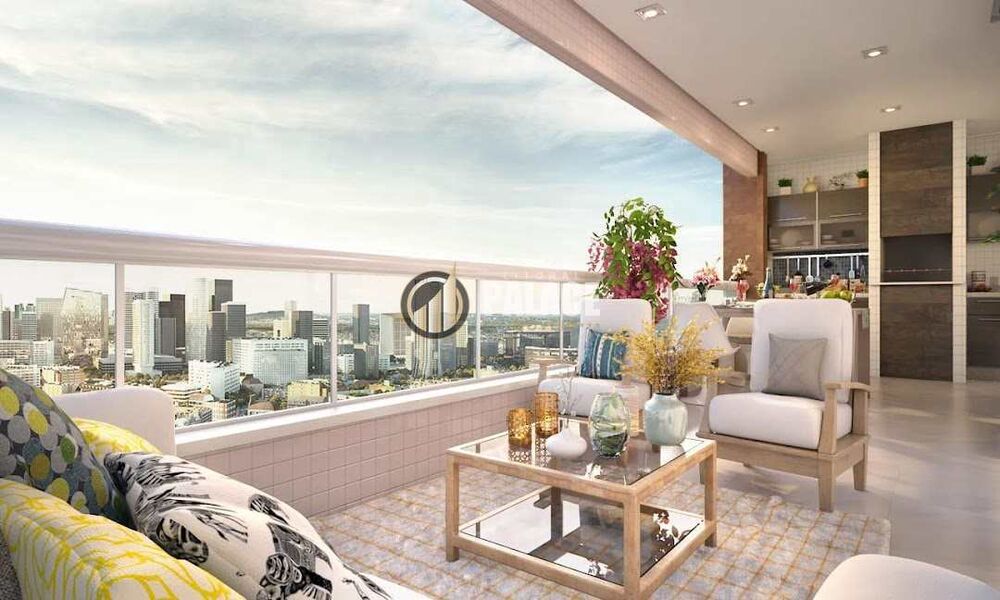 Apartamento, 3 quartos, 126 m² - Foto 4