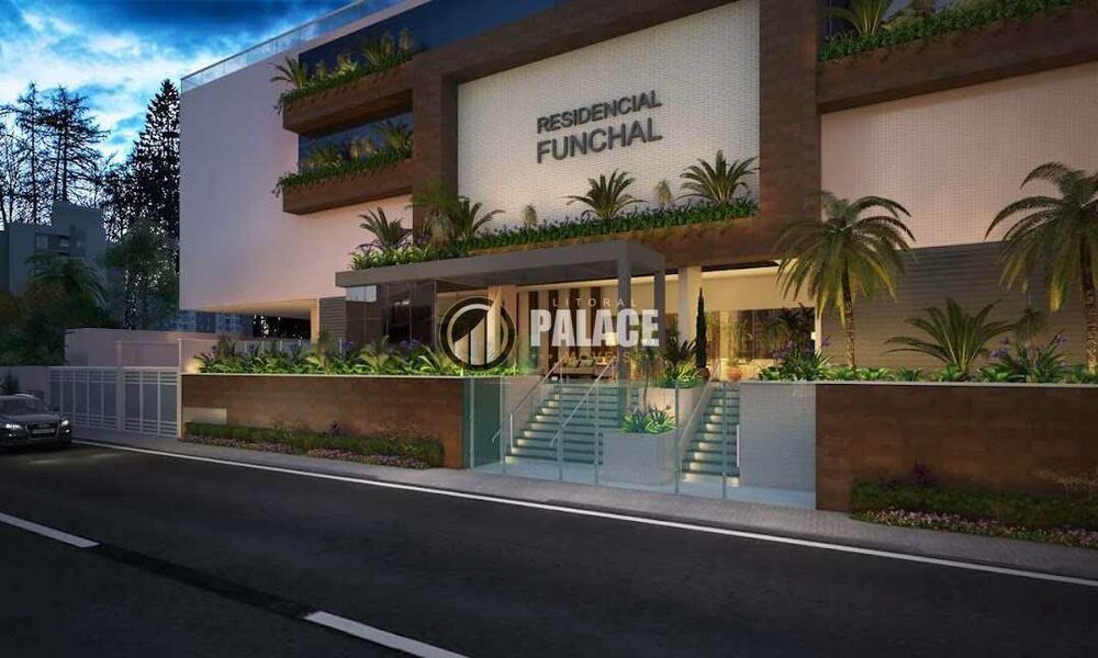 Apartamento, 3 quartos, 126 m² - Foto 1