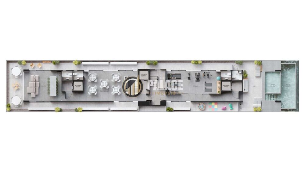 Apartamento, 3 quartos, 150 m² - Foto 6