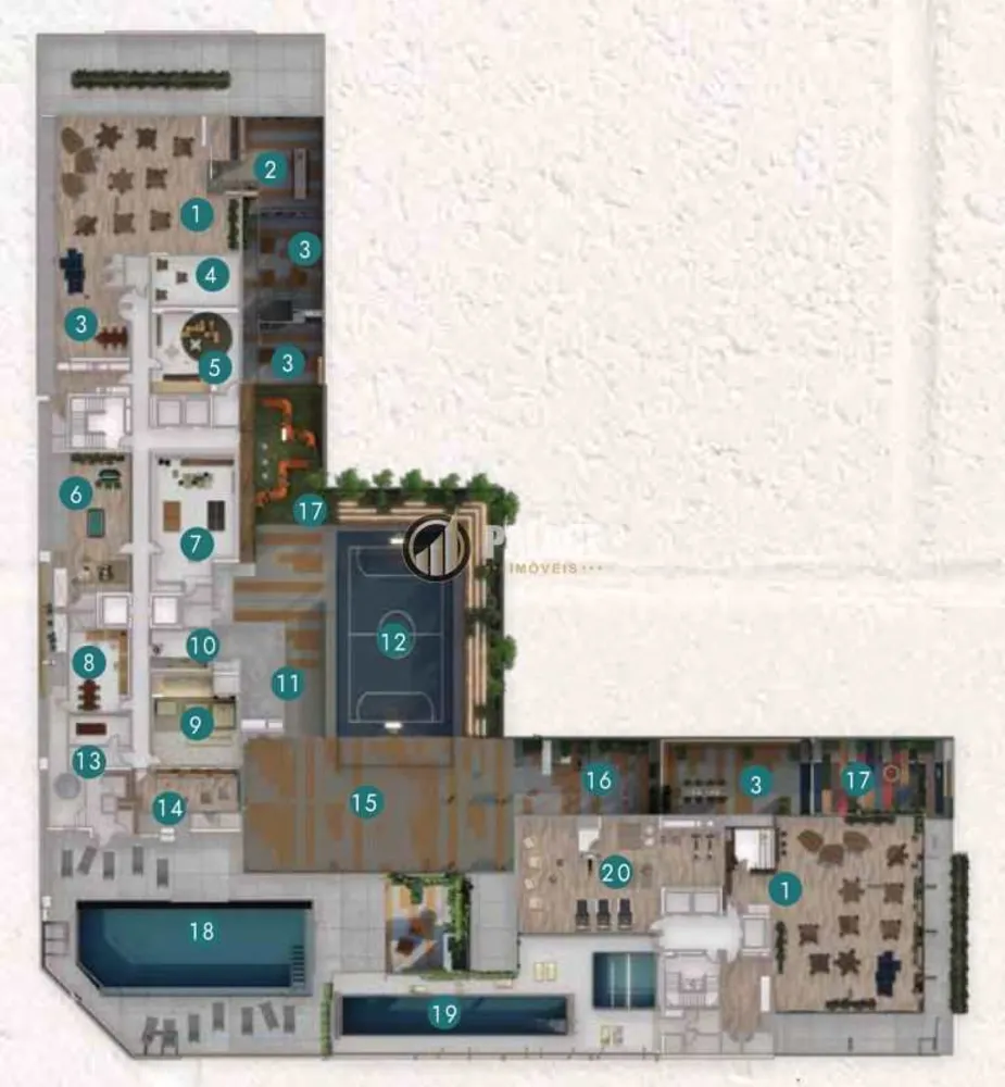 Apartamento, 2 quartos, 93 m² - Foto 5