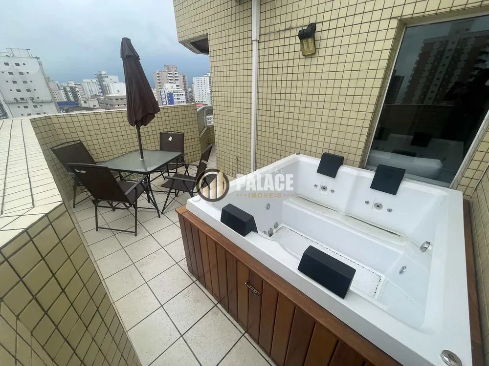 Cobertura, 3 quartos, 150 m² - Foto 4