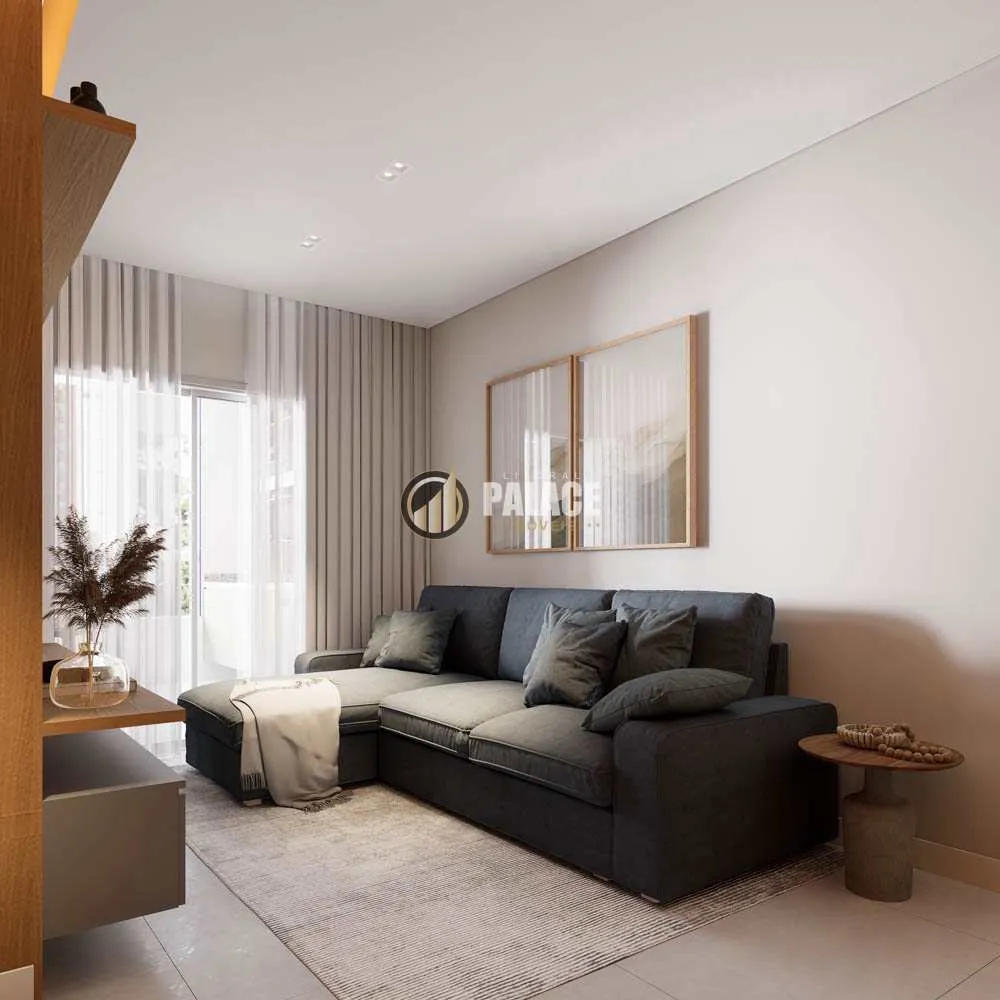 Apartamento, 2 quartos, 73 m² - Foto 1