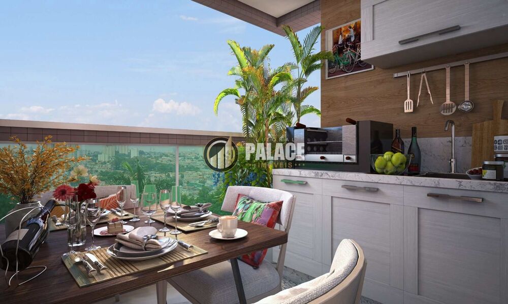 Apartamento, 2 quartos, 56 m² - Foto 7