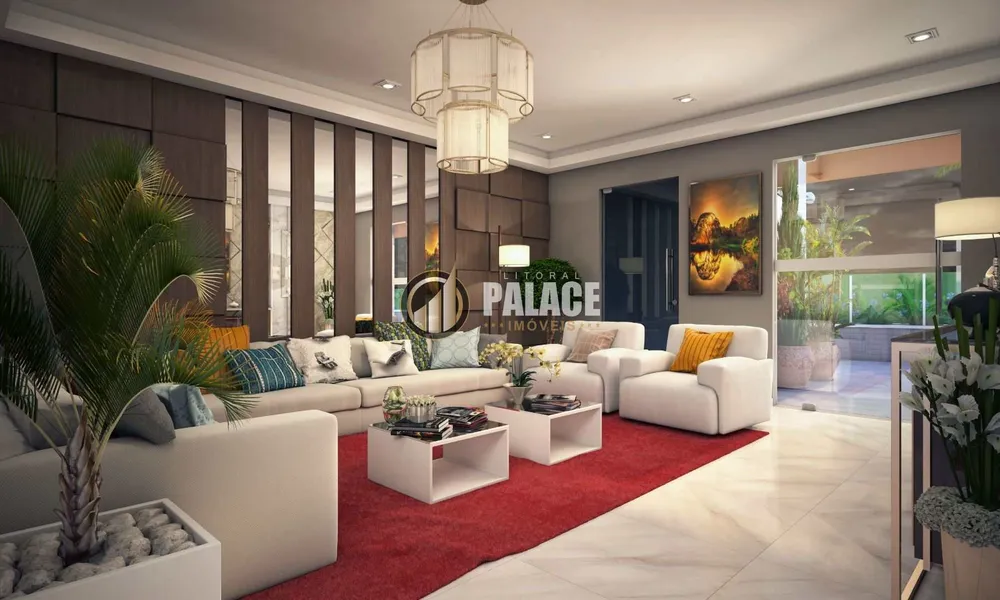 Apartamento, 2 quartos, 56 m² - Foto 2